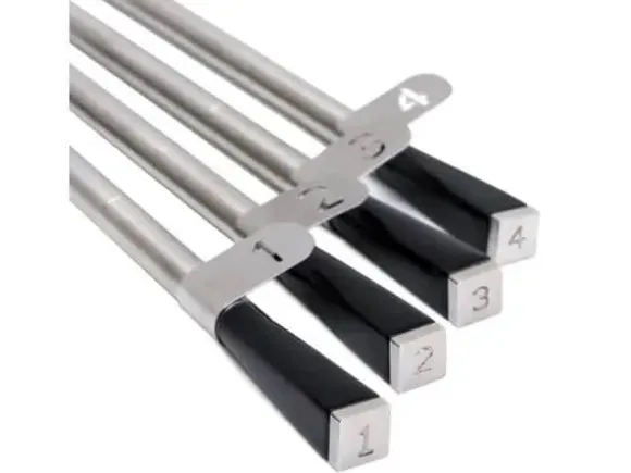 Meater Block - 4 x Trådløs Bluetooth Stegetermometer - Uden ledning