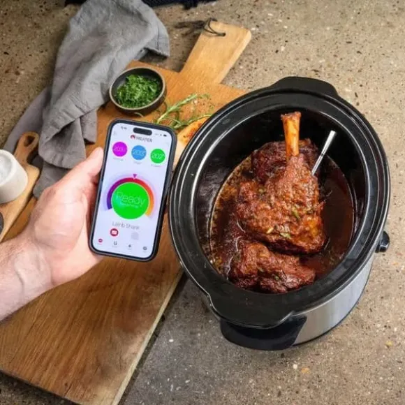 MEATER PRO - Bluetooth matlagningstermometer - Upp till 550°C