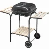 Mega-M 43x40 N träkolsgrill