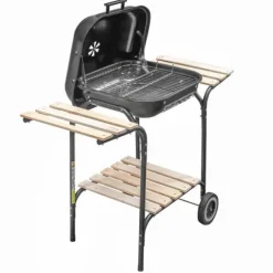 Mega-M 43x40 N träkolsgrill