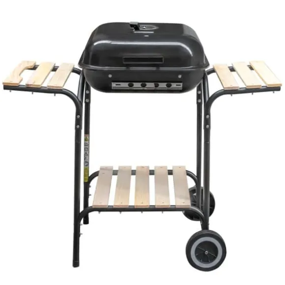 Mega-M 43x40 N träkolsgrill