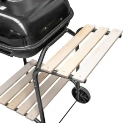 Mega-M 43x40 N träkolsgrill