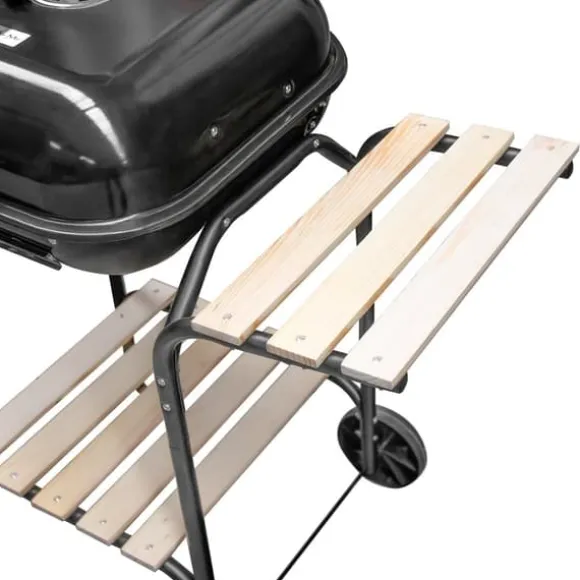 Mega-M 43x40 N träkolsgrill