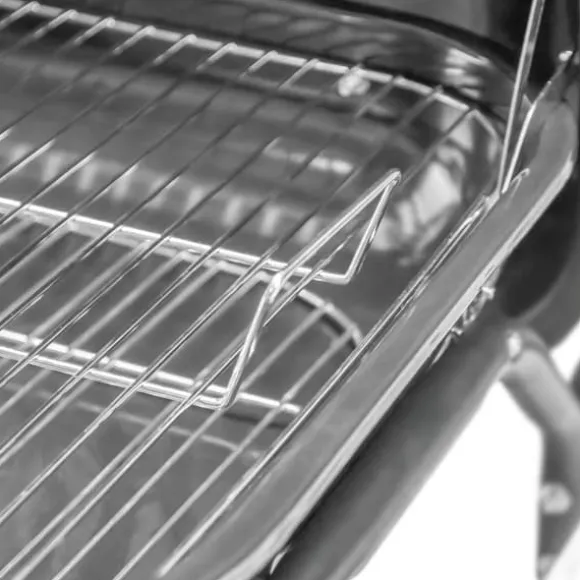 Mega-M 43x40 N träkolsgrill
