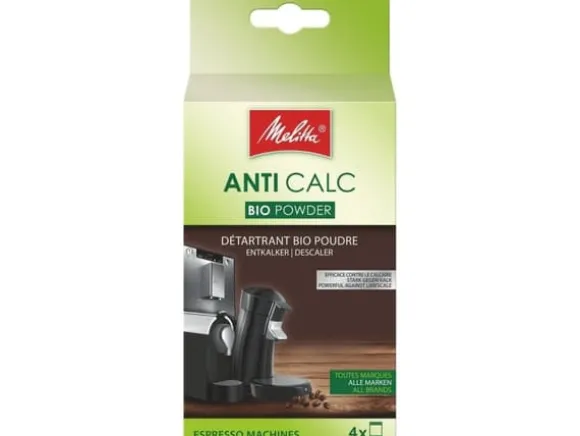 Melitta Bio Avkalkning för helautomatiska kaffemaskiner