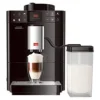 Melitta CAFFEO Passione OT - Automatisk kaffekokare med mjölkskummare - 15 bar - svart