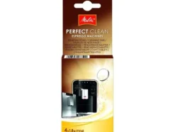Melitta Perfect Clean rengöringstabletter för helautomatiska kaffemaskiner