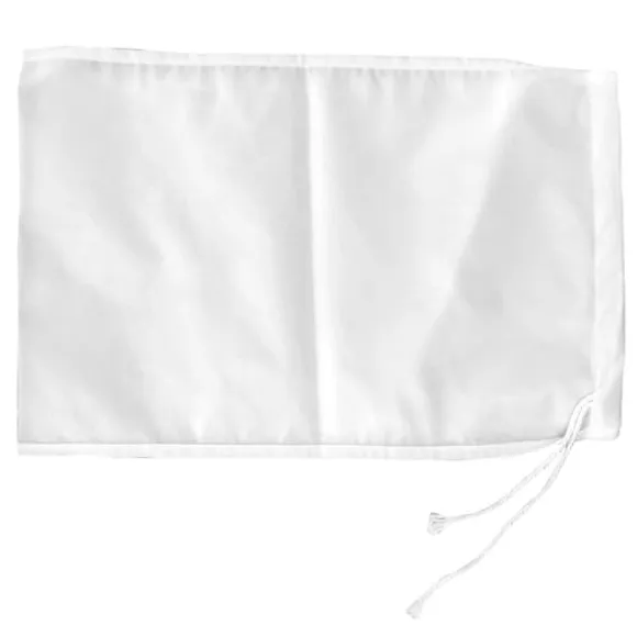 300 Mesh Nylon Filterpåse Återanvändbar Te Vin Sojaböna Mjölk Matsil Kökstillbehör