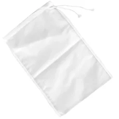 300 Mesh Nylon Filterpåse Återanvändbar Te Vin Sojaböna Mjölk Matsil Kökstillbehör