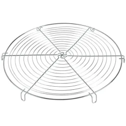 Metaltex Dolceforno Kakgaller Runt 30 cm Konserverad Lyx