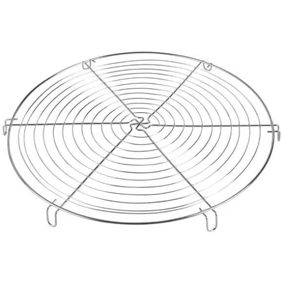 Metaltex Dolceforno tårtgaller rund 30 cm konserverad
