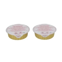 Metaltex Fondue Fire Gel 2 delar
