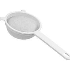 Metaltex plastdurkslag 10 cm vit