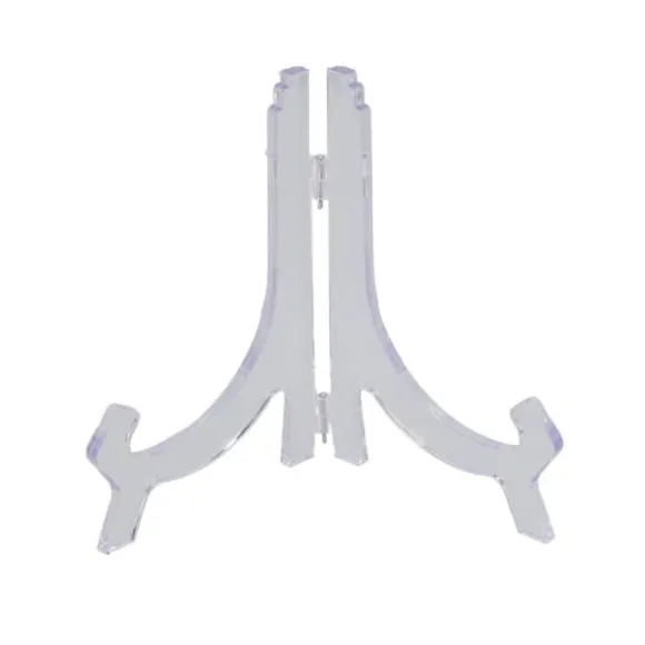 Metaltex Skylthållare 18-26 cm Transparent