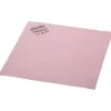 Microfiberklud PVAmicro 38x35cm rød - 5 stk./pakke