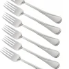 MIDDAGSGAFFEL 6 st KINGHOFF KH-1437 glans