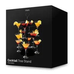 MikaMax Stativ för cocktailträd expanderbart