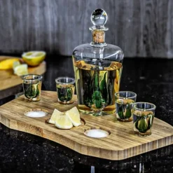 MikaMax TEQUILA-KARAFF SET