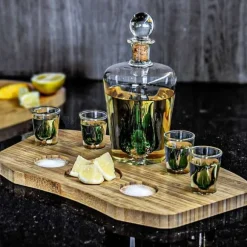 MikaMax TEQUILA-KARAFF SET