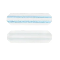 Mikrofibermoppdynor - 3-pack, kompatibla med Vileda H2Pro & O-Cedar H2Pro, för effektiv rengöring