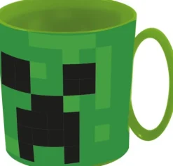 Minecraft Creeper microkopp 350 ml