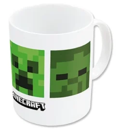 Minecraft Mugg