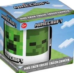 Minecraft Mugg