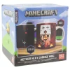 Minecraft Nether Heat Change Mug - Merchandise