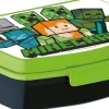 MINECRAFT Stor - Lunchlåda - MINECRAFT (40474)