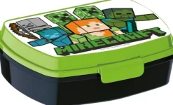 MINECRAFT Stor - Lunchlåda - MINECRAFT (40474)