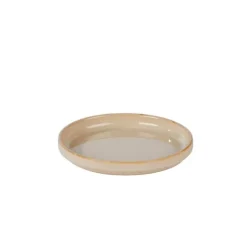 Mineral Sand Assiett i keramik 16cm