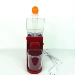 Mini maskin elektrisk spannmålskvarn hushålls jordnötskvarn
