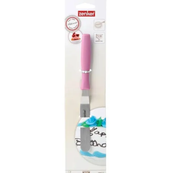 Mini spatel böjd 22,2 cm Zenker Sweet Sensation
