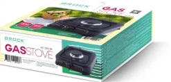 Minispis GS 2001 BK, Brock