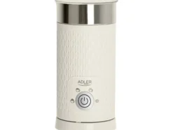 Mixer Adler AD 4495 Skumskummare skummare - skumning och uppvärmning (latte och cappuccino)