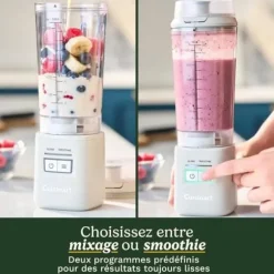 Mixer - CUISINART - PBL100E Blast&Go - 120 W - 500 ml - 50 dB - Vit