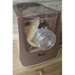 Mixer och Pastamaskin 3 i 1 Pasta Bröd Pizza 22 Dies 1Kg 300Watt PastaRita
