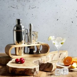 MIXOLOGY bartenderset, rostfritt stål