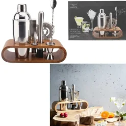 MIXOLOGY bartenderset, rostfritt stål