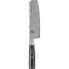 MIYABI 5000 FC-D Nakiri 17 cm, Förpackning träd
