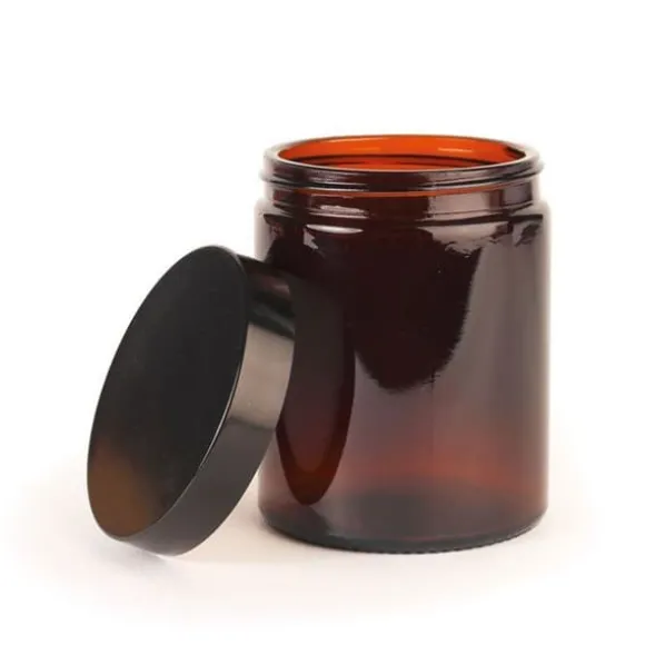 180 ml granatäppleglasburk