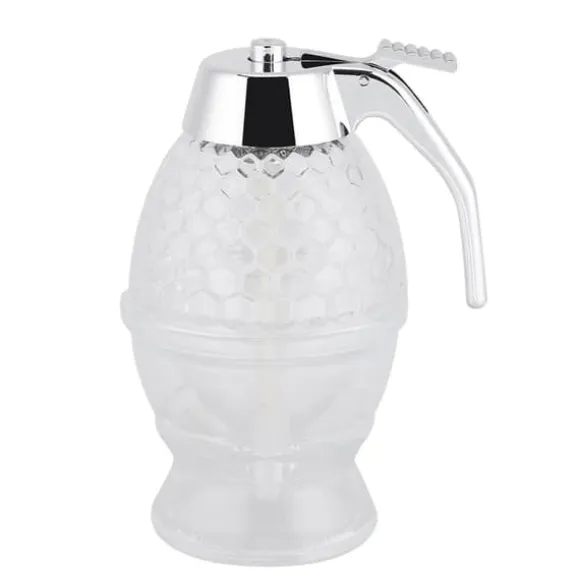 200ml honungssirapsdispenser Vintage droppfri behållare