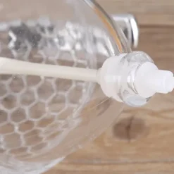 200ml honungssirapsdispenser Vintage droppfri behållare
