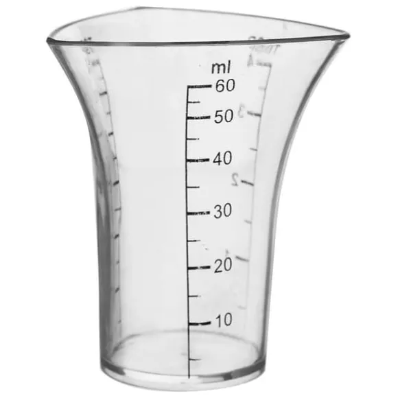 60 ml köksmåttkopp