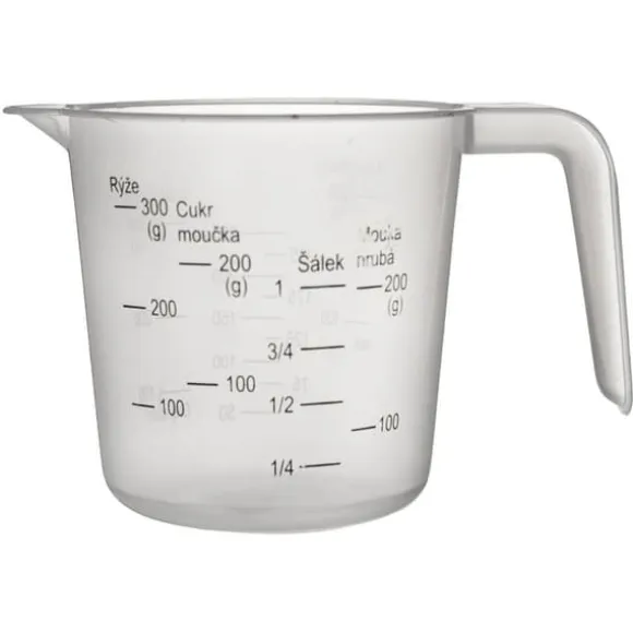 250 ml köksmåttkopp