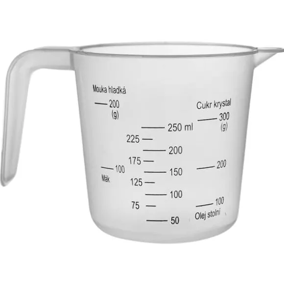 250 ml köksmåttkopp