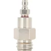8mm CO2-tankadapter med utvändig gänga TR21-4 snabbkoppling för Soda Club