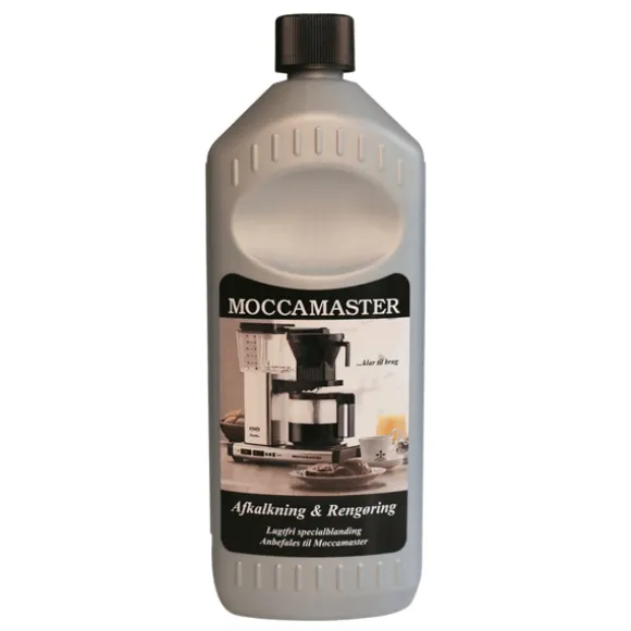 Moccamaster Avkalknings- och rengöringsmedel för kaffemaskiner