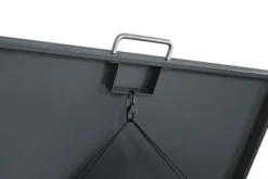 Modern 240L Dubbel Soptunnelskydd med Väderskyddad Design för Trädgårdsförvaring