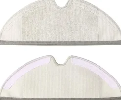 Moppdukar 5-pack Roborock S5/S5 Max/S50/S51/S55/S6/S6 MaxV/S6 Pure